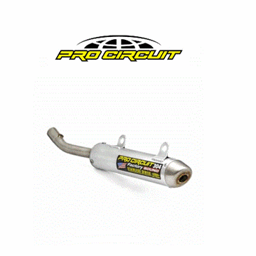 Pro Circuit MX304 Bagpot TM 250 cc Årgang 15-18
